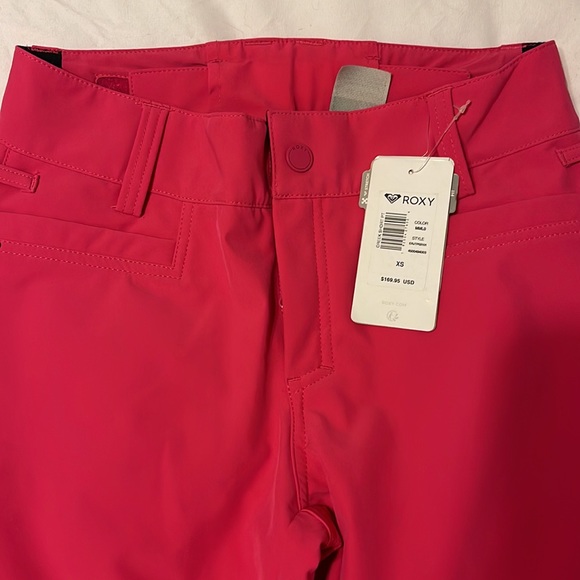 Roxy Snowboard Ski Pants - Picture 2 of 6